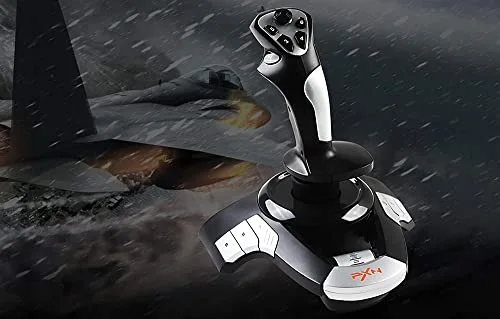 Joystick - PXN - PXN-F16 - Accessoire de jeu PC - Commande de vol - Ergonomique - vue 6