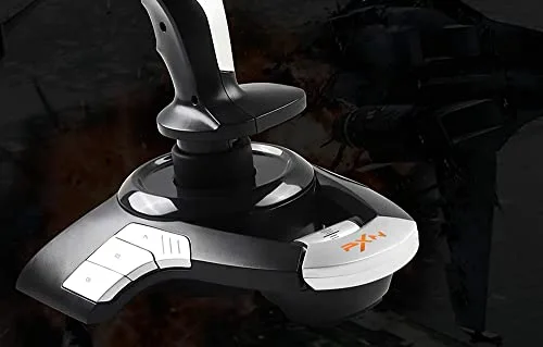 Joystick - PXN - PXN-F16 - Accessoire de jeu PC - Commande de vol - Ergonomique - vue 7