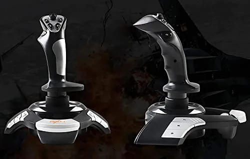 Joystick - PXN - PXN-F16 - Accessoire de jeu PC - Commande de vol - Ergonomique - vue 8