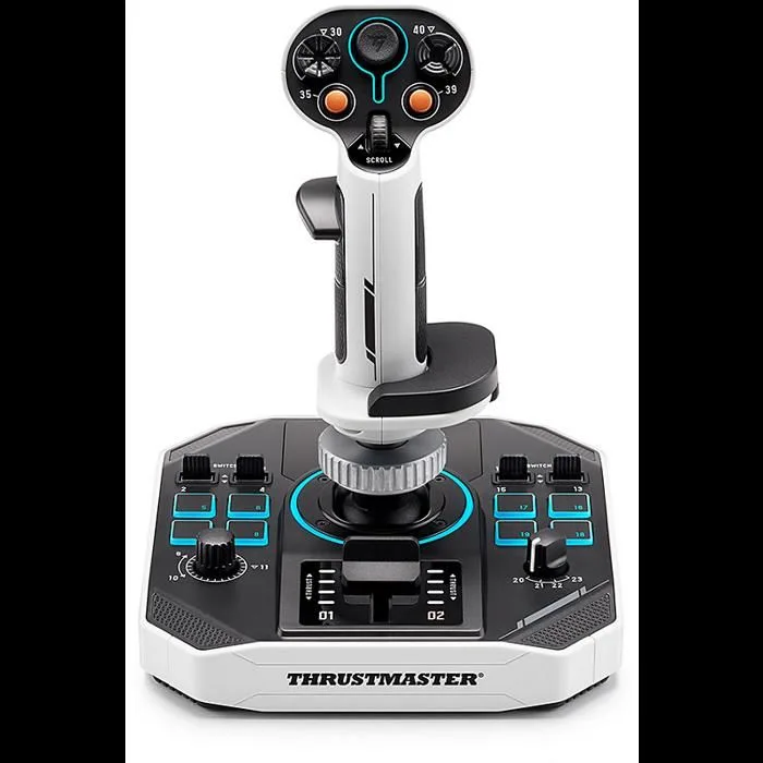 Thrustmaster Sol-R 1 Flightstick PC
