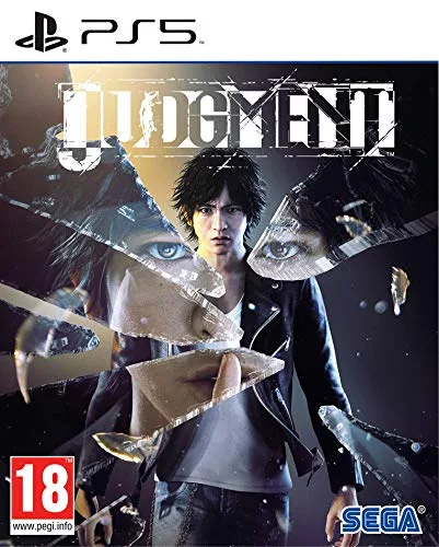 Judgment Standard PS5