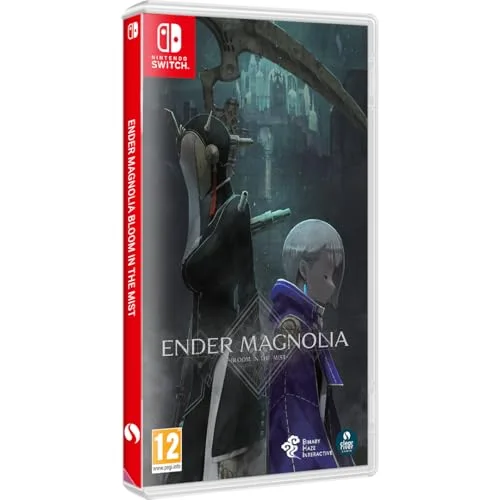 Ender Magnolia: Bloom in the Mist Switch