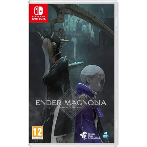 Ender Magnolia: Bloom in the Mist Switch - vue 2