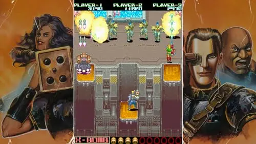 Toaplan Arcade Collection Vol. 1 Switch - vue 6