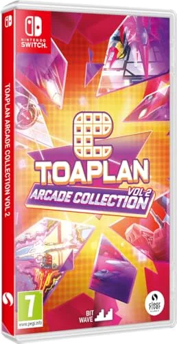 Toaplan Arcade Collection Vol. 2 Switch