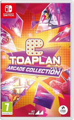 Toaplan Arcade Collection Vol. 2 Switch - vue 2