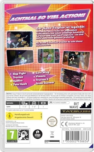 Toaplan Arcade Collection Vol. 2 Switch - vue 3