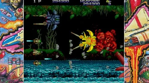 Toaplan Arcade Collection Vol. 2 Switch - vue 9