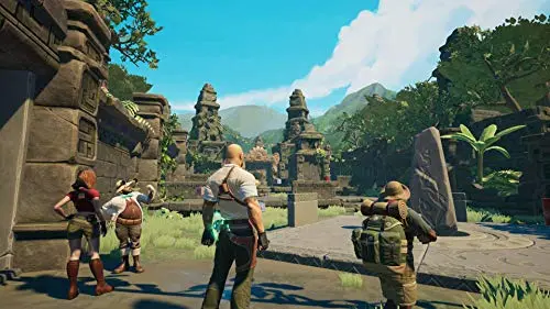 JUMANJI : Le Jeu Vidéo Jeu PS5 - vue 2