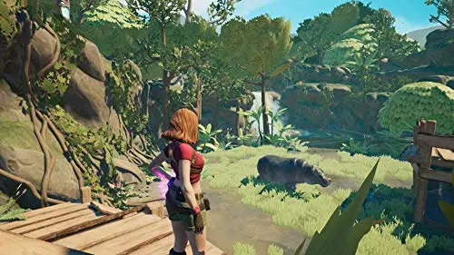 JUMANJI : Le Jeu Vidéo Jeu PS5 - vue 3