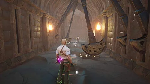 Jumanji : Le Jeu Vidéo Switch - vue 3
