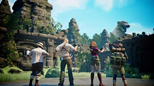 Jumanji : Le Jeu Vidéo Switch - vue 7