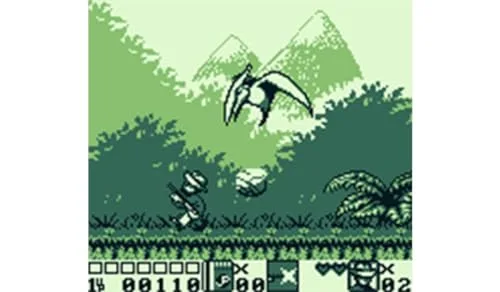 Jurassic Park Classic Games Collection Switch - vue 3