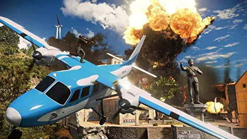 Just Cause 3 Gold Edition PS4 - vue 4