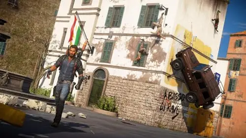 Just Cause 3 Gold Edition PS4 - vue 7