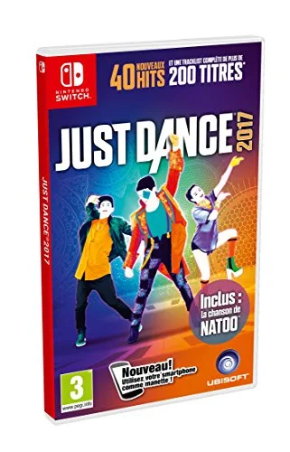 Just Dance 2017 Switch - vue 2