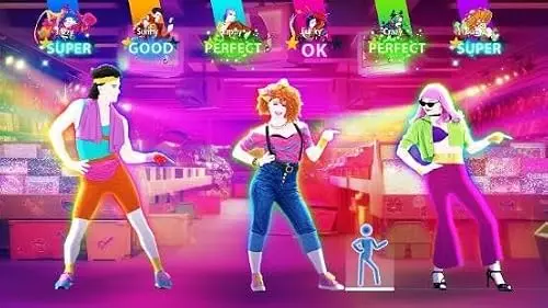 Just Dance 2024 Edition - Jeu Xbox Series X (code dans la boîte) - vue 2