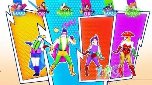Just Dance 2024 Edition - Jeu Xbox Series X (code dans la boîte) - vue 3