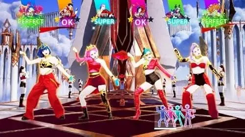 Just Dance 2024 Edition - Jeu Xbox Series X (code dans la boîte) - vue 4