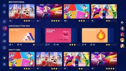 Just Dance 2024 Edition - Jeu Xbox Series X (code dans la boîte) - vue 5