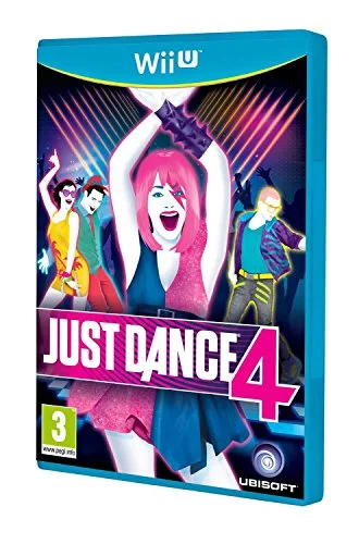 Just Dance 4 Wii U