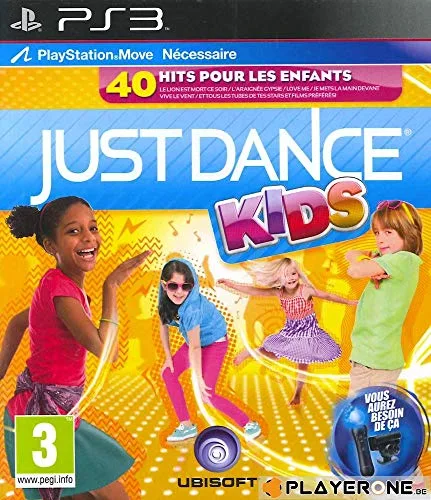 Just Dance Kids 2 PS3