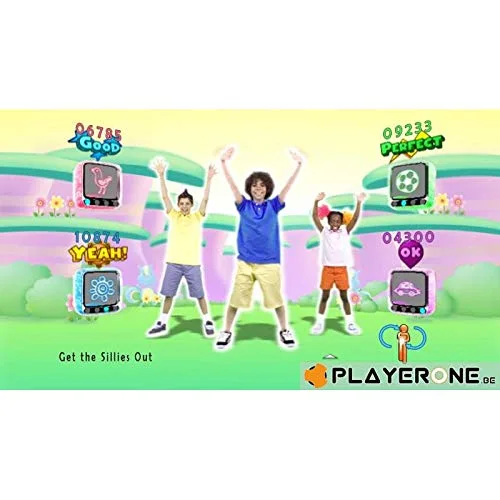 Just Dance Kids 2 Jeu PS3 MOVE - vue 3