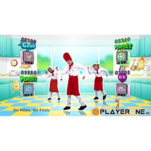 Just Dance Kids 2 Jeu PS3 MOVE - vue 4