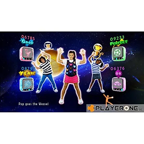 Just Dance Kids 2 Jeu PS3 MOVE - vue 5
