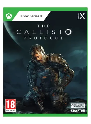 The Callisto Protocol Day One Edition Xbox Series X