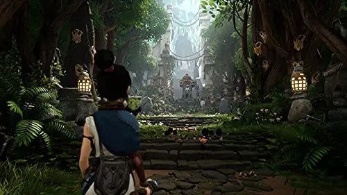 Kena: Bridge of Spirits Deluxe Edition PS4 - vue 8