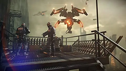 Killzone: Shadow Fall PlayStation Hits Jeu PS4 - vue 5