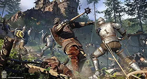 Kingdom Come: Deliverance Collector's Edition Xbox One - vue 5