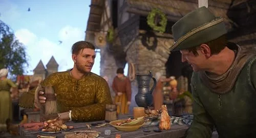 Kingdom Come: Deliverance - Royal Edition PS5 - vue 3