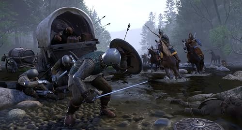 Kingdom Come: Deliverance - Royal Edition PS5 - vue 6