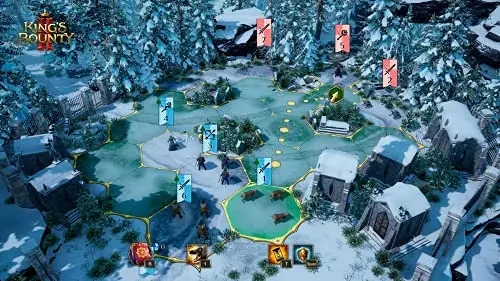 King's Bounty II Édition Collector Switch - vue 5