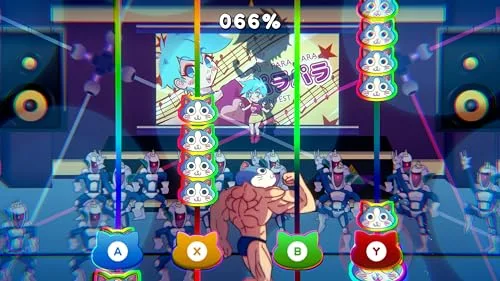 KinnikuNeko Super Muscle Cat Purrrrfect Edition PS5 - vue 6