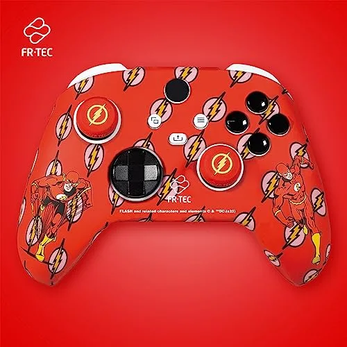 DC Custom Kit Flash Xbox - vue 2