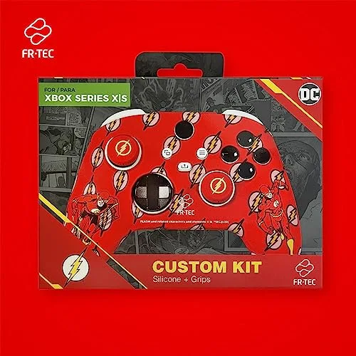 DC Custom Kit Flash Xbox - vue 3