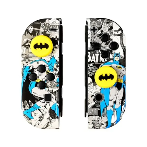 Pack accessoires DC Batman Switch