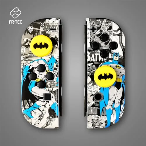 Kit daccessoires Switch - Batman - vue 2