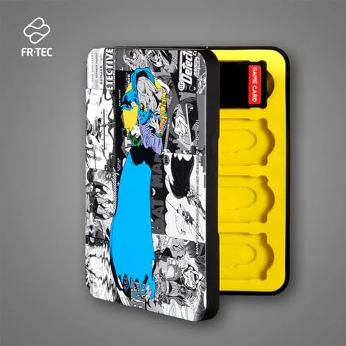Kit daccessoires Switch - Batman - vue 3