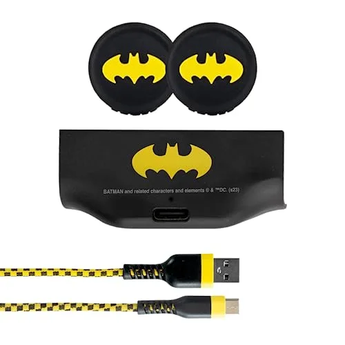 FR-TEC DC Batman Play & Charge Xbox Series
