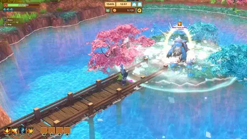 Kitaria Fables Jeu Switch - vue 2