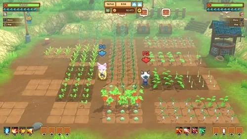 Kitaria Fables Jeu Switch - vue 7