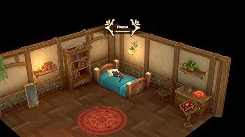 Kitaria Fables Jeu Switch - vue 8