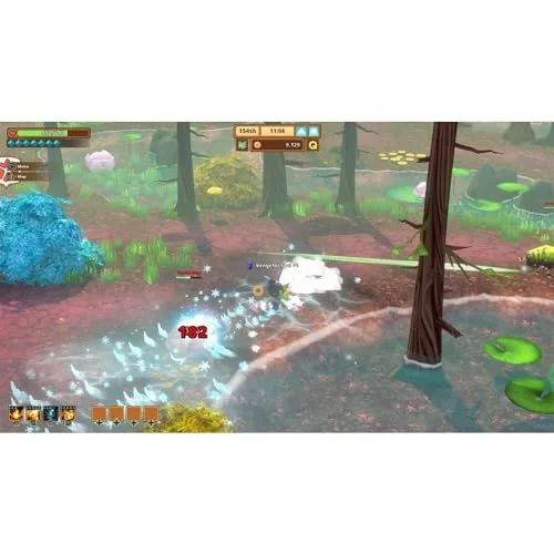 Kitaria Fables PS4 - vue 2