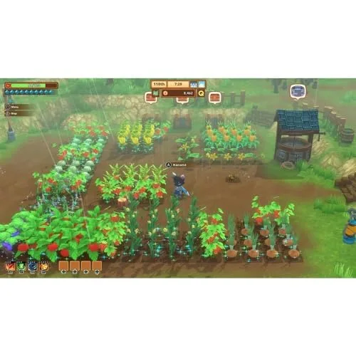 Kitaria Fables PS4 - vue 3
