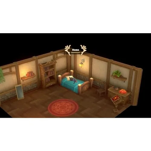 Kitaria Fables PS4 - vue 4