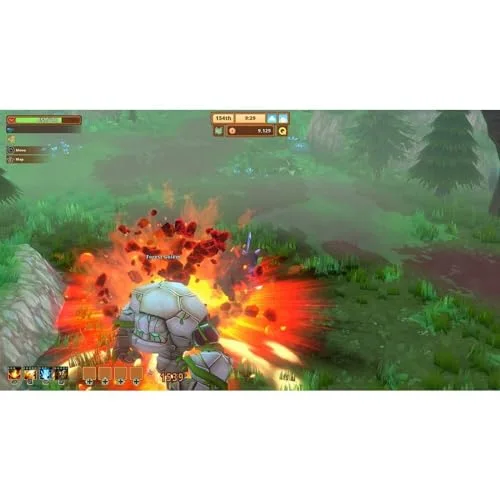 Kitaria Fables PS4 - vue 6